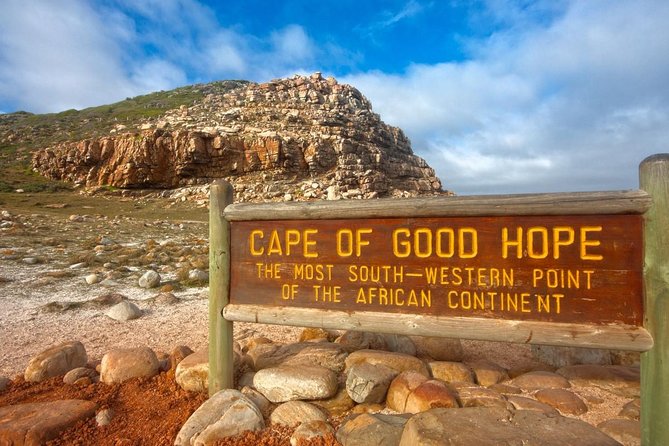Cape Town: Cape Peninsula Half Day Private Tour - From Sea Point to Hout Bay by the coastal road