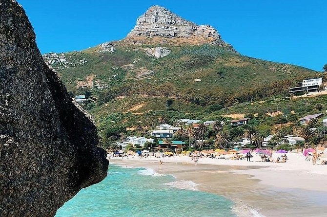 Cape Town: Cape Peninsula Private Tour Full Day - Kalk Bay brings in lunch and local character
