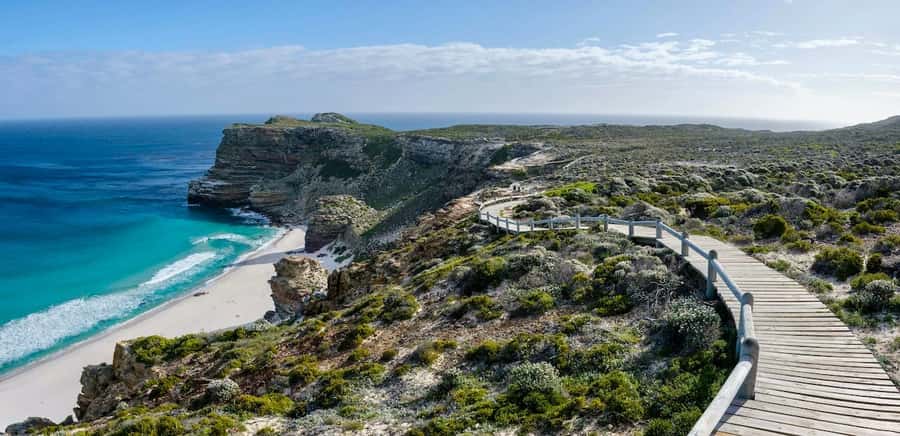 Cape Town: Cape Point and Penguin Colony Full Day Tour - Key points at a glance