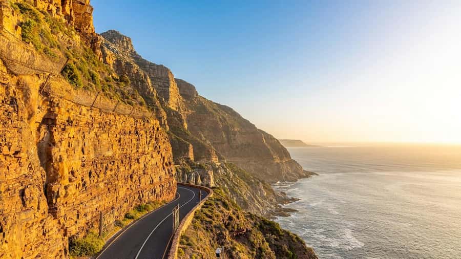 Cape Town: Cape Point and Penguin Colony Full Day Tour - Hout Bay and the choice of seals