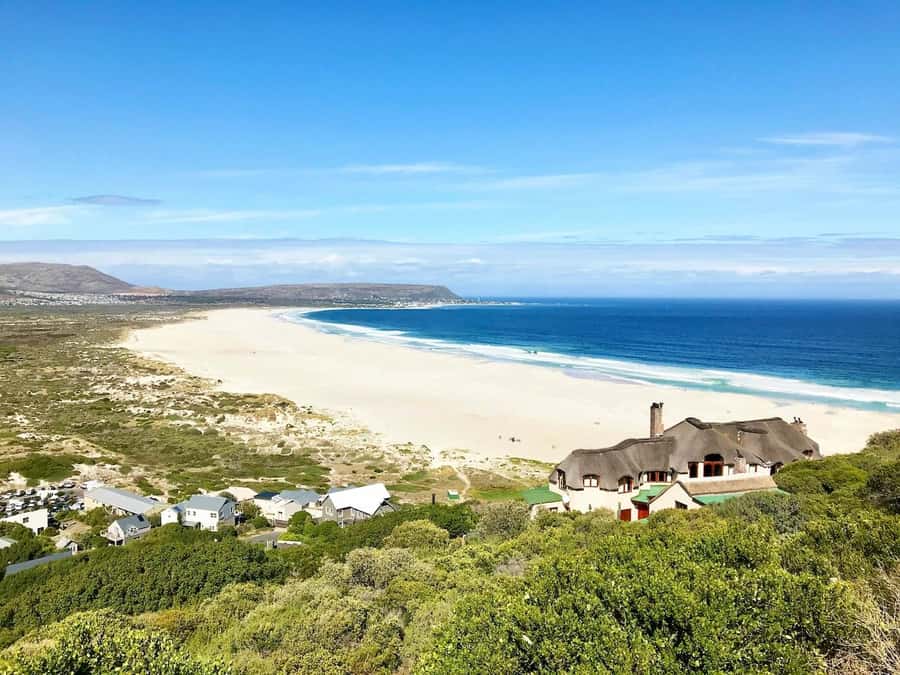 Cape Town: Cape Point and Penguin Colony Full Day Tour - Cape Point Nature Reserve and the lighthouse walk