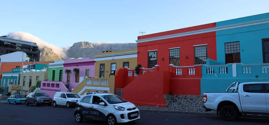 Cape Town: Cape Point & Boulders Beach Day Tour - Hout Bay and the optional Seal Island cruise