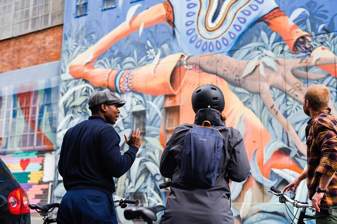 Cape Town City and Woodstock Bicycle Tour - Grand Parade and the city’s public memory