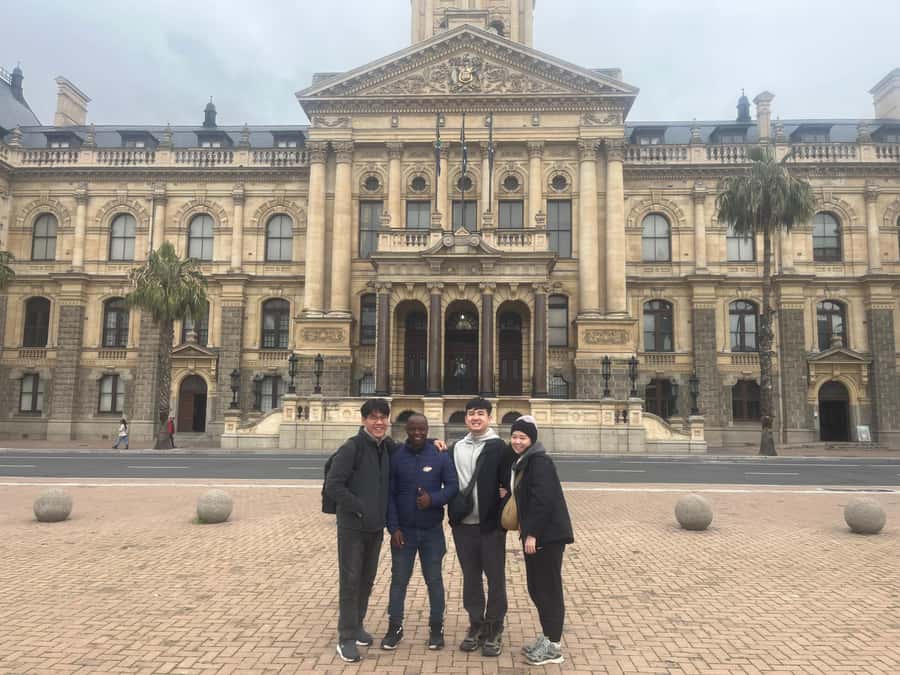 Cape Town: City Bowl, Bo-Kaap, and Langa Township Tour - Starting at Guga S’thebe in Langa