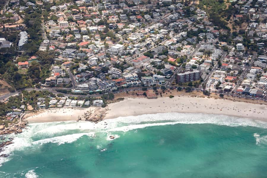 Cape Town City Center Helicopter Flight - 12Min - Who will enjoy this helicopter ride?
