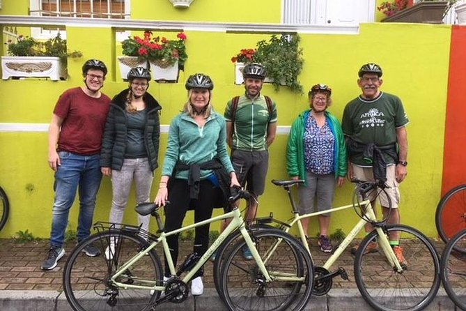 Cape Town City Cycling Tour - Safety, traffic, and the real riding conditions