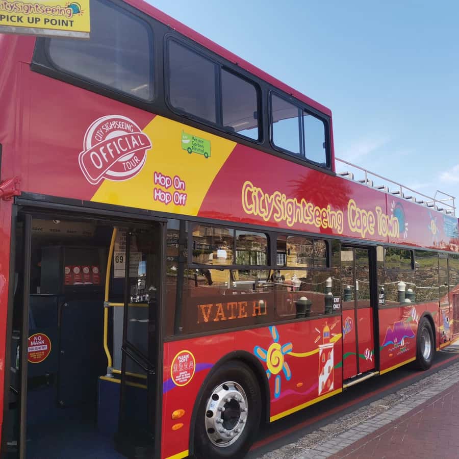 Cape Town: City Explorer Pass with Classic Bus Ticket - Use the Classic Bus to shape your day