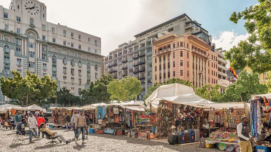 Cape Town City: Full Day Tour - Key points at a glance