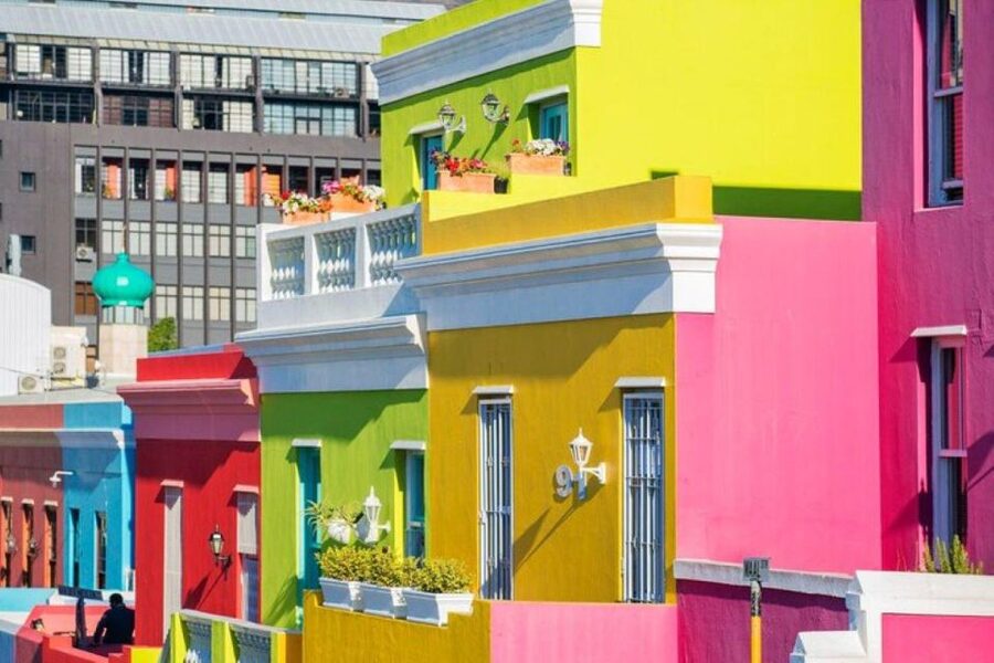 Cape Town City: Full Day Tour - Bo-Kaap and the Cape Malay story
