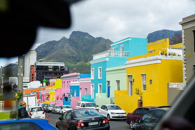 Cape Town City Highlights & Table Mountain Tour - Why Robben Island gives the day its purpose