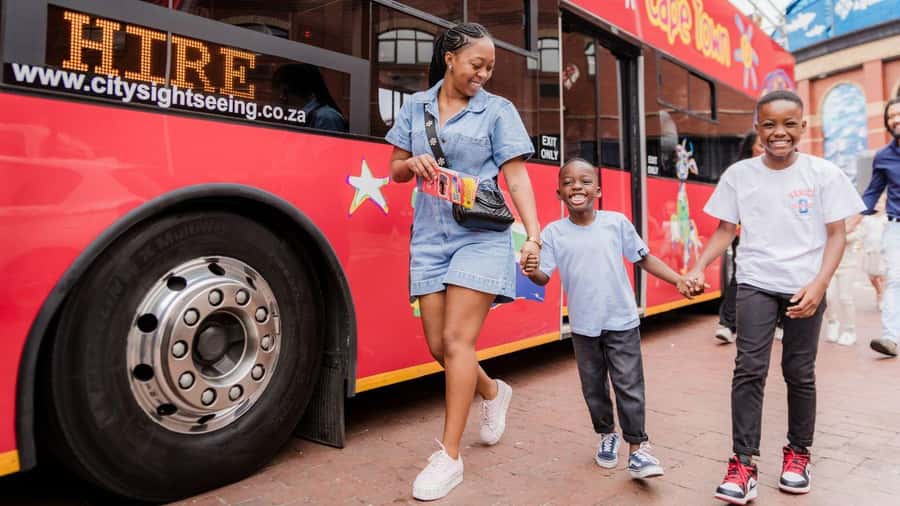 Cape Town City Pass: Save Over 50% on 80+ Top Attractions - Table Mountain and the city’s classic sights