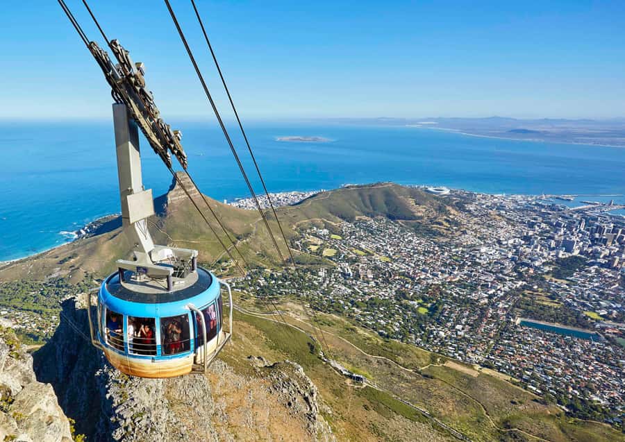 Cape Town City Pass: Save Over 50% on 80+ Top Attractions - A realistic three-day plan