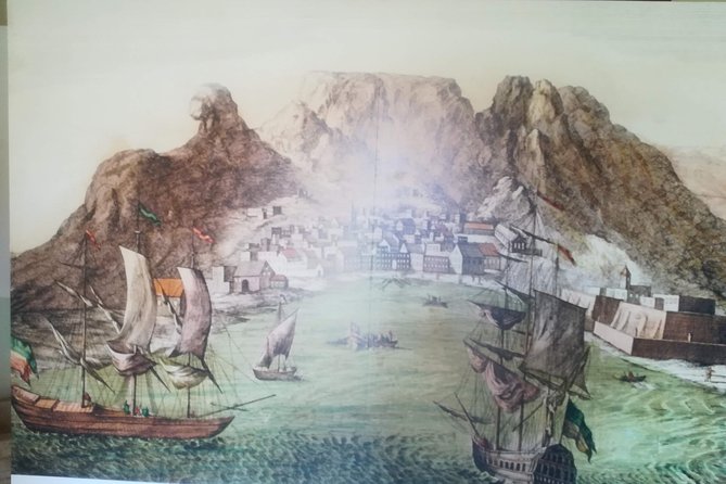 Cape Town City Tour - Long March to Freedom focuses on resistance