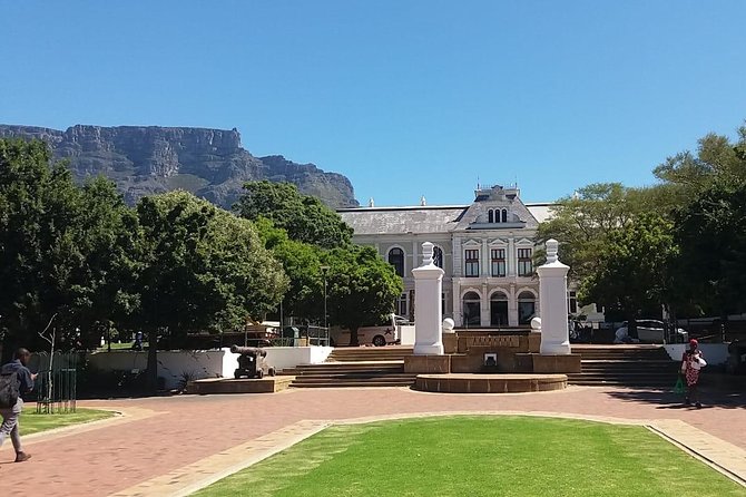 Cape Town City Tour Camps Bay Beach Plus Table Mountain Ticket - Signal Hill for wide city views