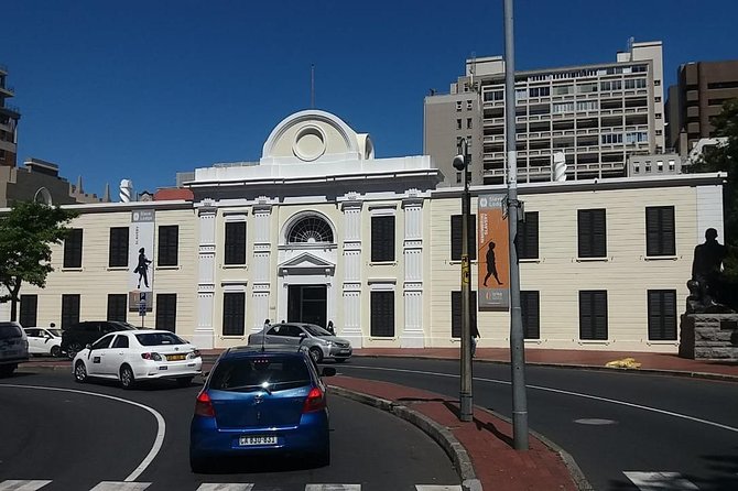 Cape Town City Tour Camps Bay Beach Plus Table Mountain Ticket - Table Mountain and the included cable-car ride
