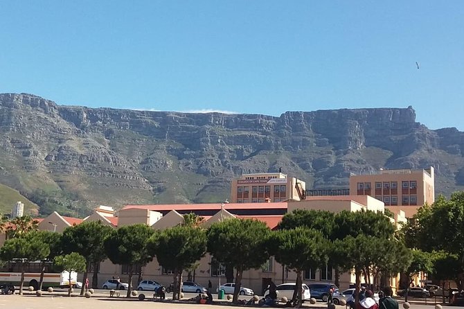 Cape Town City Tour Camps Bay Beach Plus Table Mountain Ticket - District Six and the cost of forced removal
