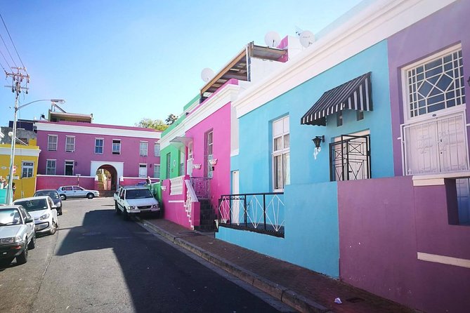 Cape Town City Tour Half-Day - A useful first look at Cape Town