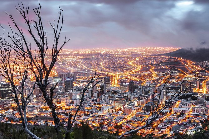 Cape Town City Tour Half-Day - Clifton and Camps Bay by the Atlantic