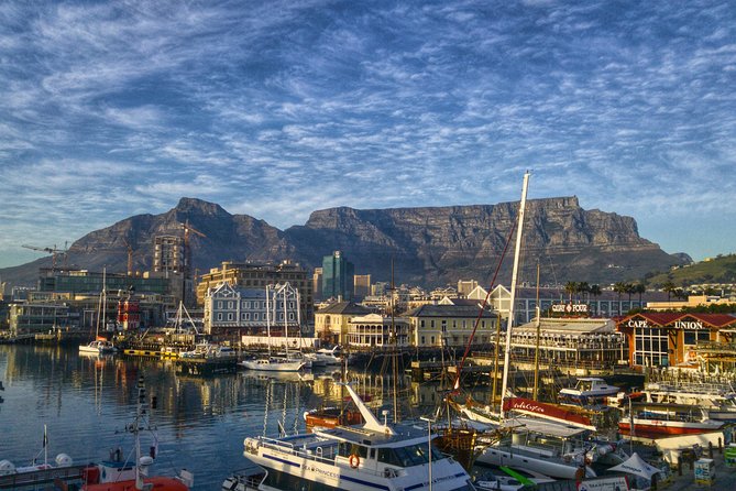 Cape Town City Tour Half-Day - Guides can make or break the short schedule