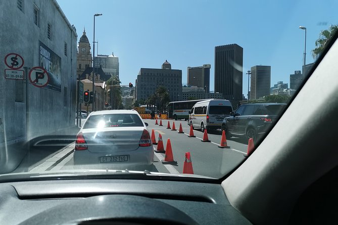 Cape Town City Tour including Lion's head with Wi-Fi on board. - Why this four-hour Cape Town tour works