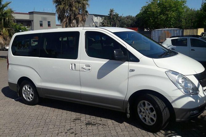 Cape Town City Tour including Lion's head with Wi-Fi on board. - What the $71.20 price gets you
