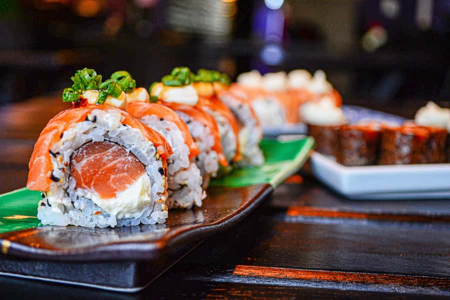 Cape Town: Coastal Cruise & 14-piece Sushi Meal - Watching for whales, dolphins, and penguins