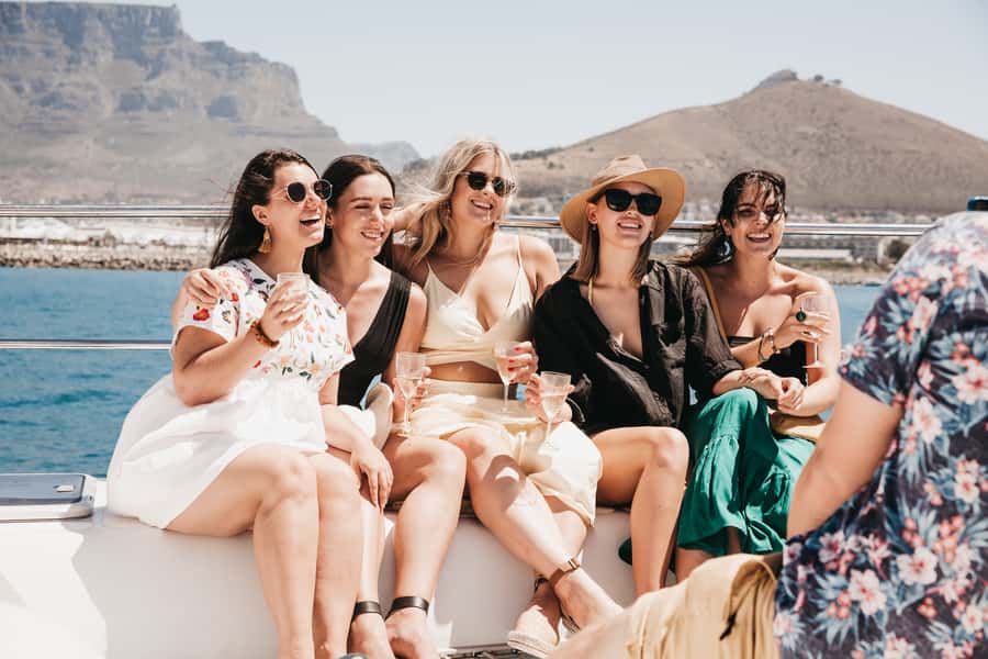Cape Town: Coastal Cruise & 14-piece Sushi Meal - Should you book the Cape Town coastal cruise?