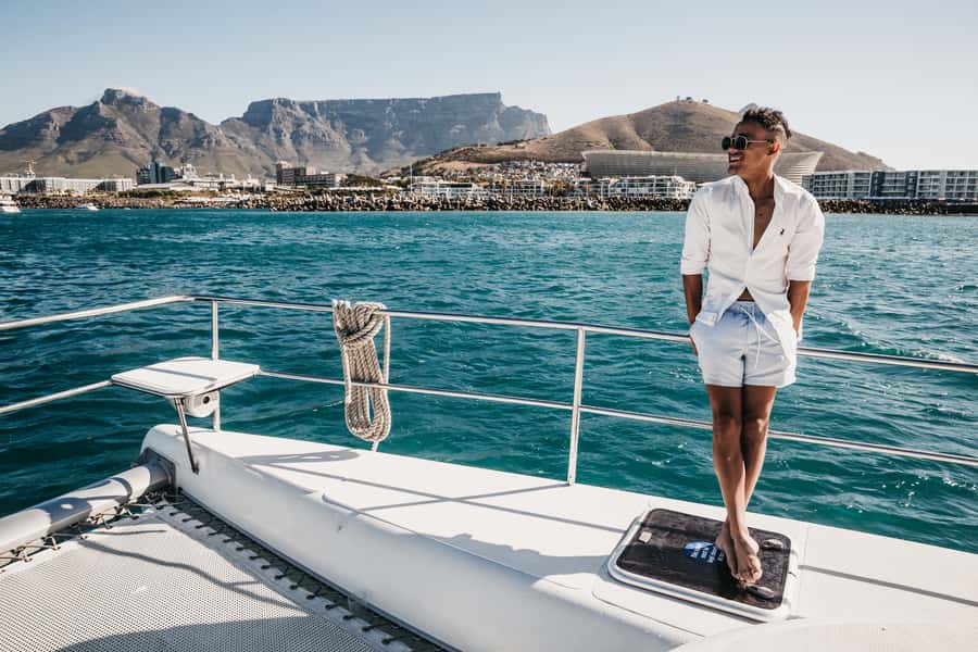 Cape Town: Coastal Cruise & 2-Course Lunch Combo - Practical advice before you book