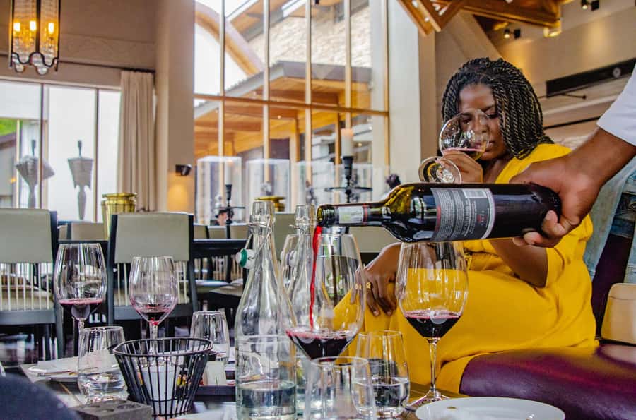 Cape Town: Constantia Half-Day Wine Tour & Tastings - Two sides of Constantia in half a day