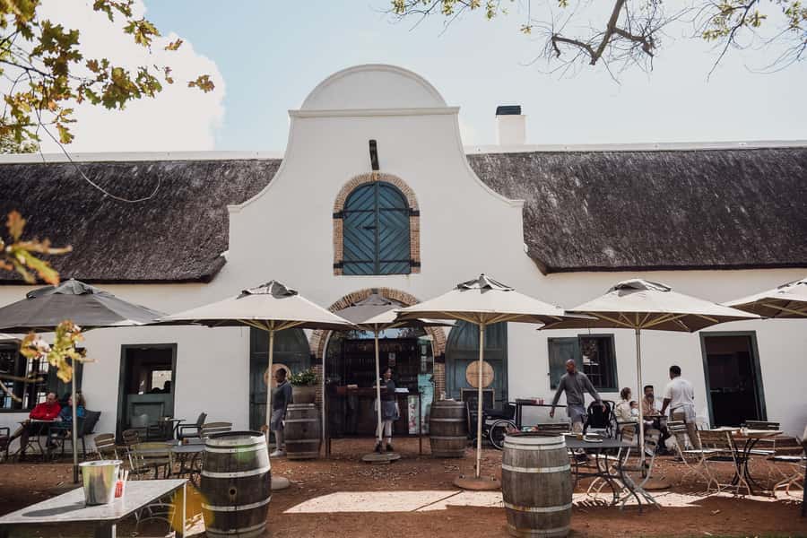 Cape Town: Constantia Half-Day Wine Tour & Tastings - Booking advice before you pay