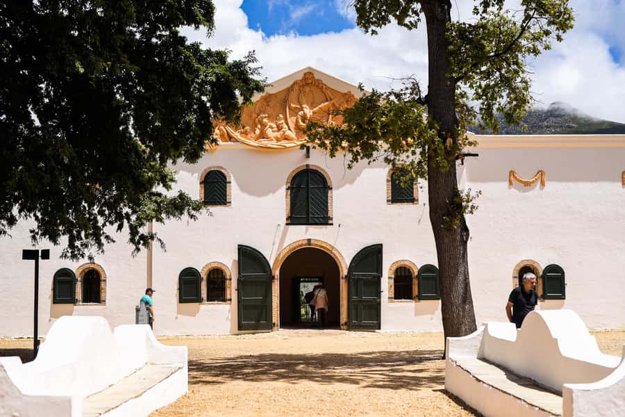 Cape Town: Constantia Half-Day Wine Tour & Tastings - Why the $115 price can make sense