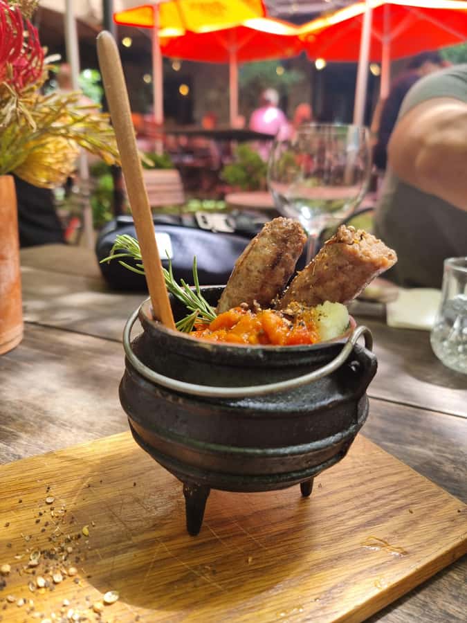 Cape Town: Culinary Walking Tour with Food Tastings - Bo-Kaap: colorful streets with a food story