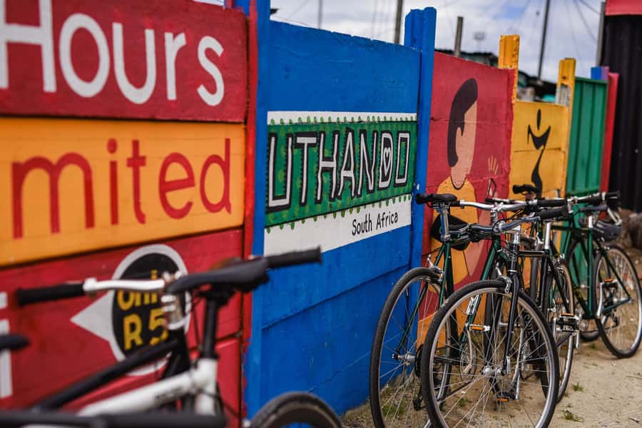 Cape Town: Cultural Bicycle Tour in Khayelitsha Township - Why a bicycle makes sense for Cape Town’s city districts