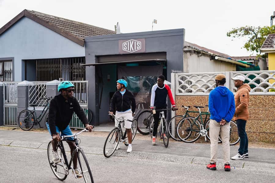 Cape Town: Cultural Bicycle Tour in Khayelitsha Township - Bo-Kaap adds color, culture, and a different rhythm