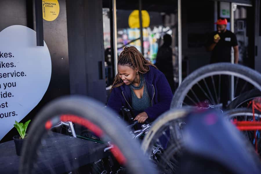 Cape Town: Cultural Bicycle Tour in Khayelitsha Township - The bikes are the practical question you should not skip