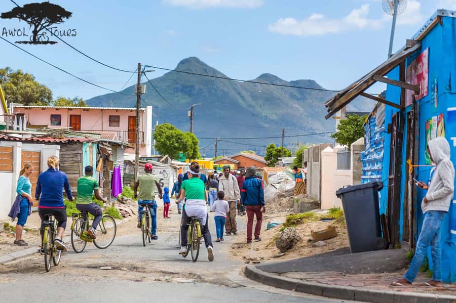 Cape Town: Cultural Cycling Tour - Key points to know before you book