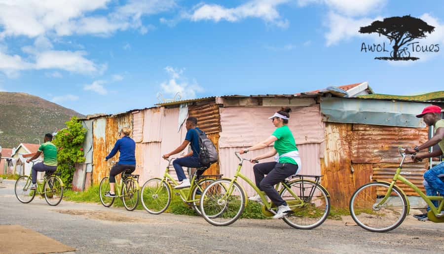 Cape Town: Cultural Cycling Tour - Meeting a Sangoma and learning about Xhosa customs