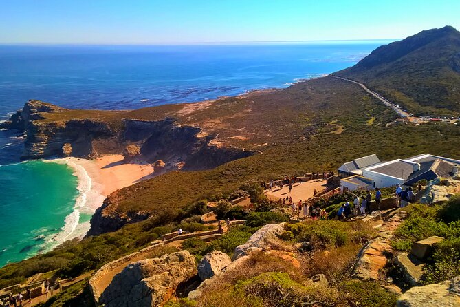 Cape Town Day Tours - The Cape of Good Hope adds history and open views