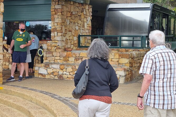 Cape Town Day Tours - Two hours at Cape Point is the day’s main event