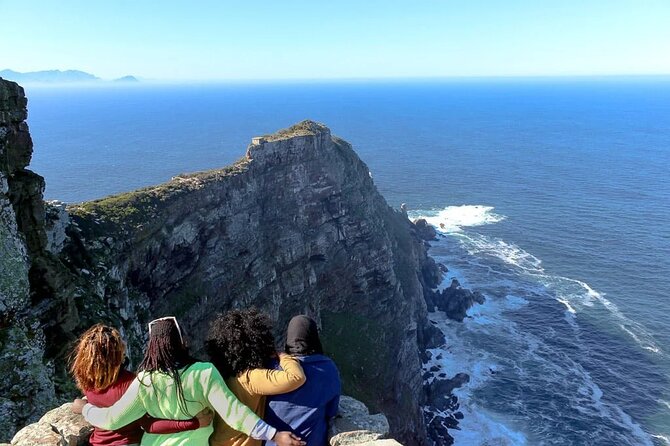 Cape Town Day Tours - Camps Bay and Kirstenbosch need clarification