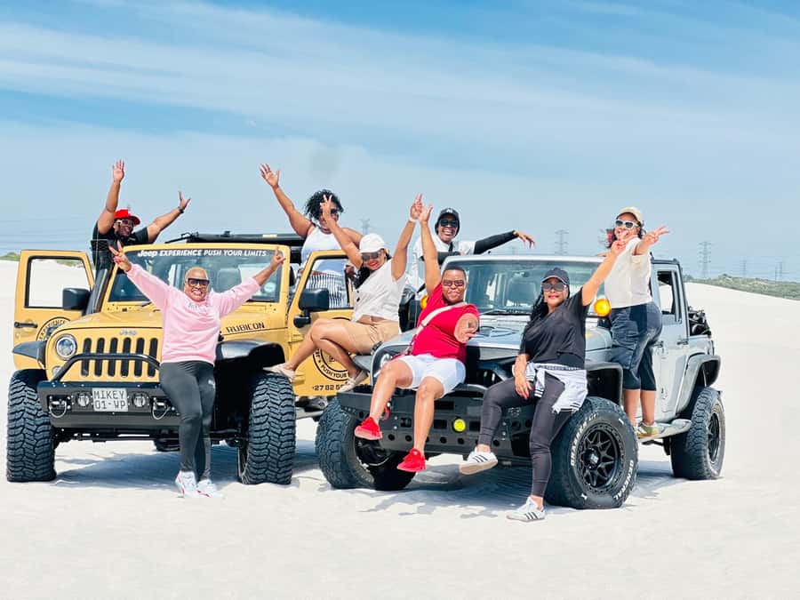 Cape Town Desert Thrills: Dune Jeep Venture - Is $49 a fair price?