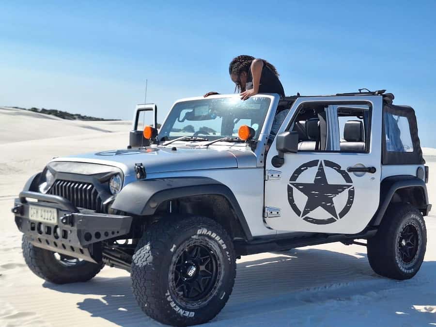 Cape Town Dessert Thrill: 4x4 Dune Venture - A few practical limits to keep in mind