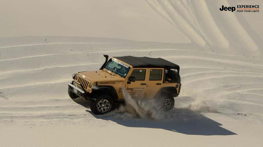 Cape Town Dessert Thrill: 4x4 Dune Venture - What the small amount of feedback tells me