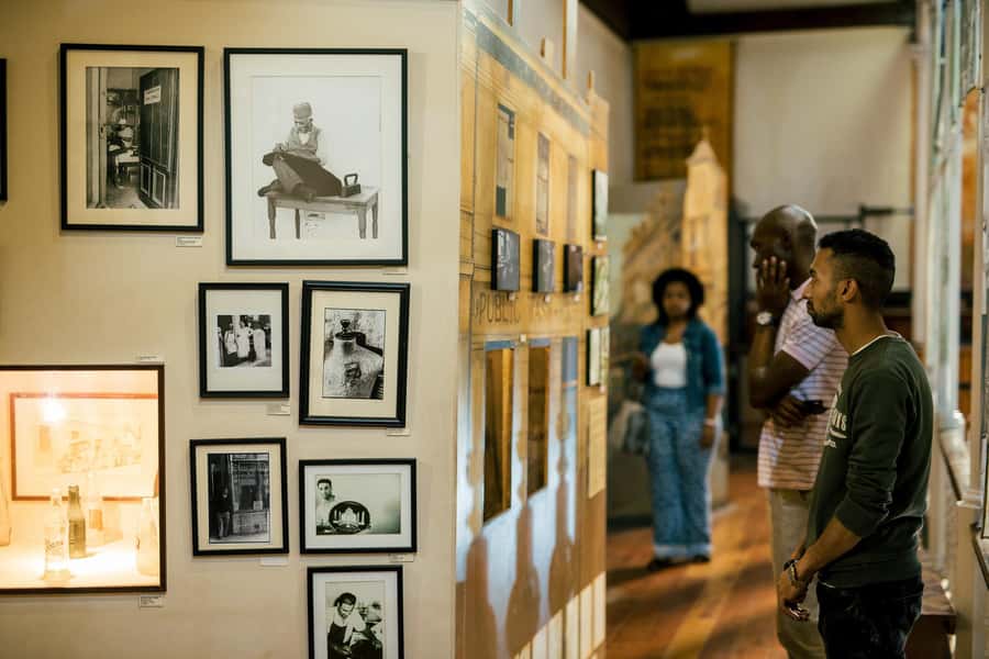 Cape Town: District Six Museum Skip-the-Line Entrance Ticket - How the experience fits into your day