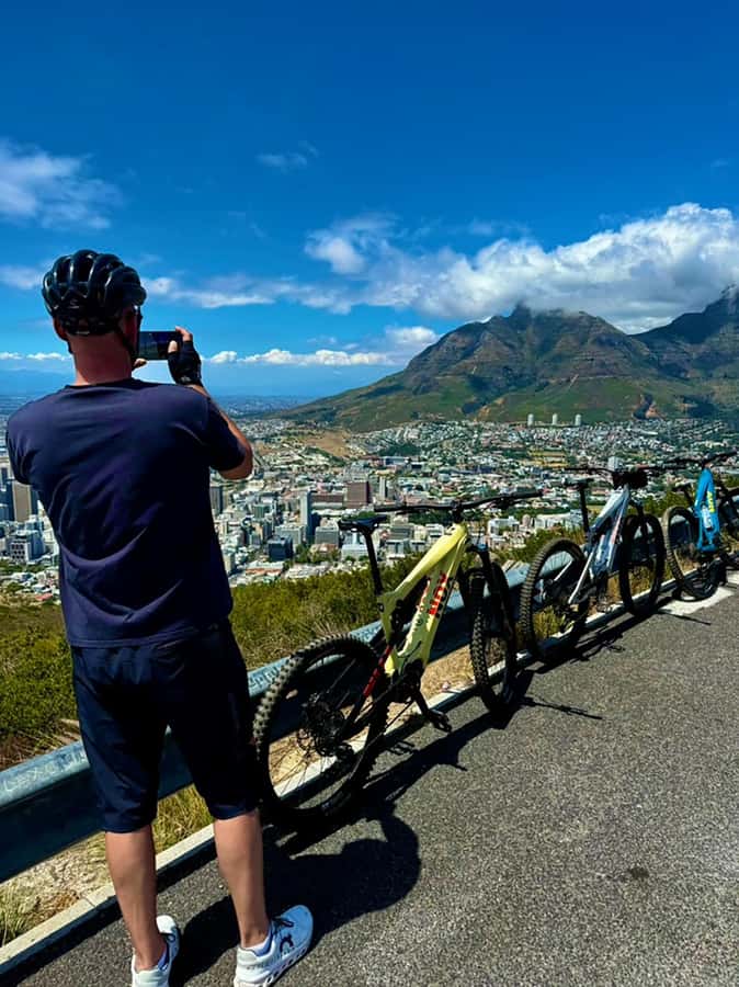 Cape Town: E-Bike City Tour - Key points to know before you book