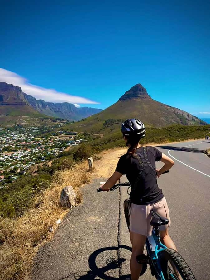 Cape Town: E-Bike City Tour - Simple preparation for a better ride