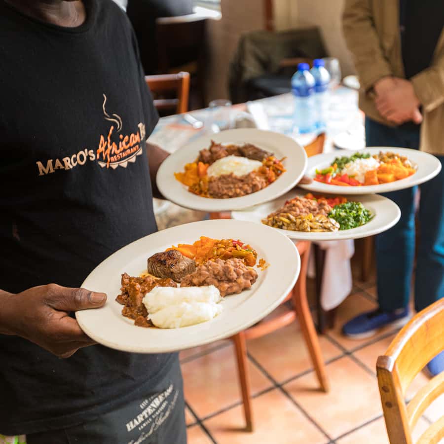 Cape Town: Essential Food and Drink Tour - History is woven into the walk, not added as a lecture