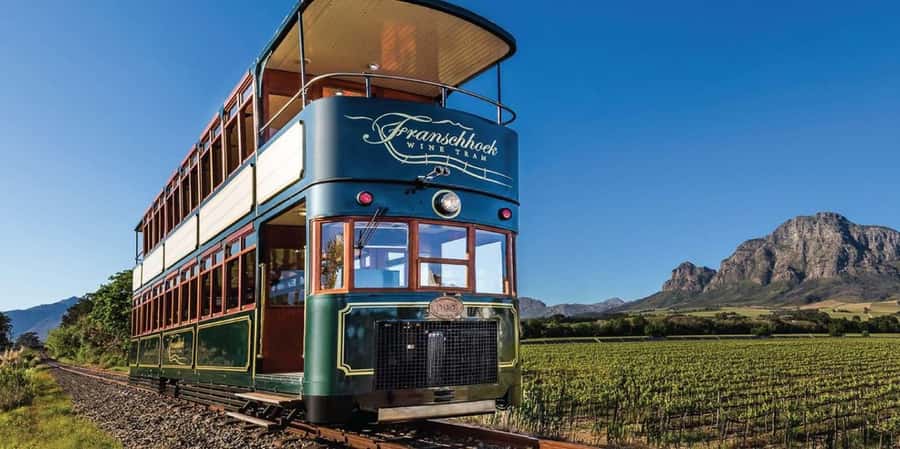 Cape Town: Franschhoek and Wine Tram Tour - Key points to know before booking