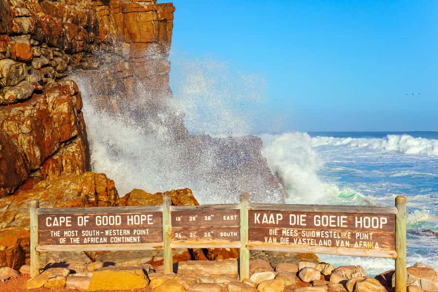 Cape Town: Full-Day Cape Peninsula and Penguins Tour - Key points at a glance