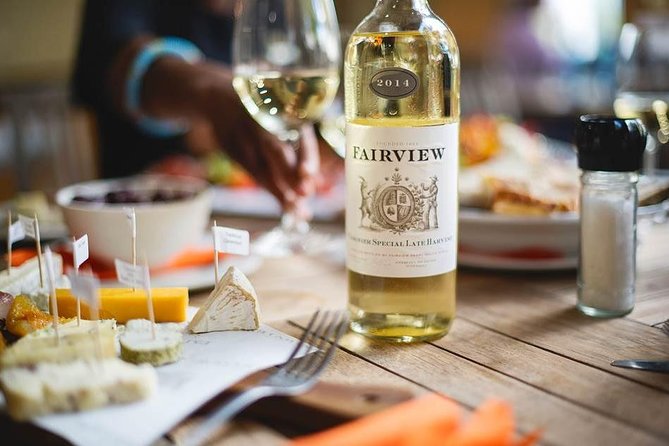 Cape Town Full Day Family Fun With Kids Private Tour - Two hours at Spice Route for lunch and choices